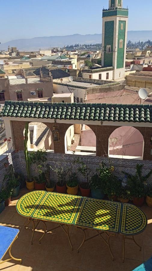Riad Malak Meknès Exterior foto
