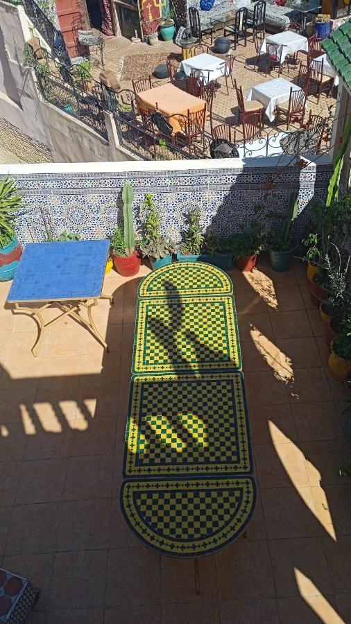 Riad Malak Meknès Exterior foto