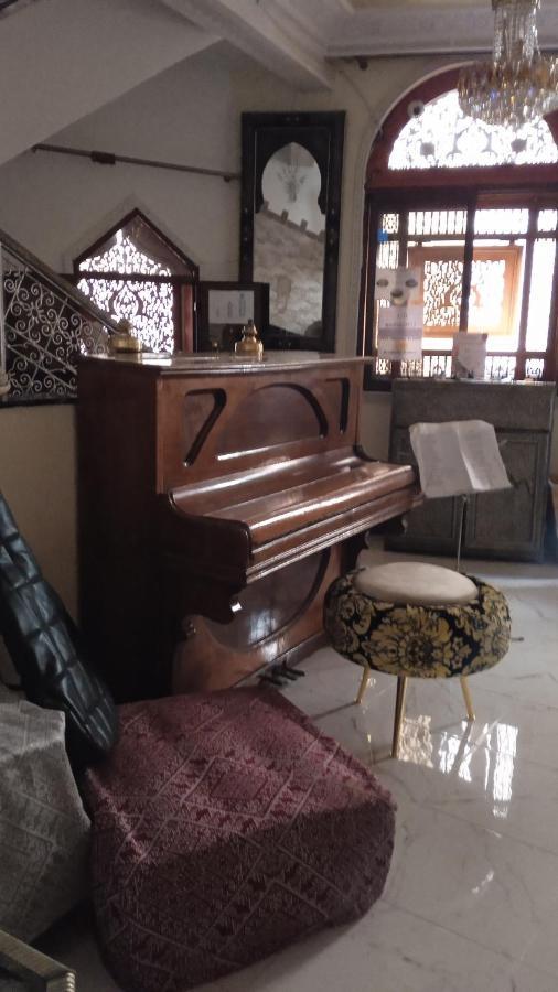 Riad Malak Meknès Exterior foto