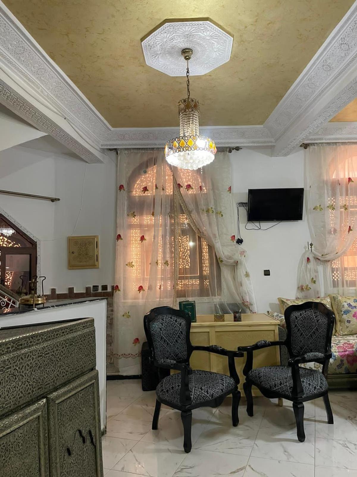 Riad Malak Meknès Exterior foto