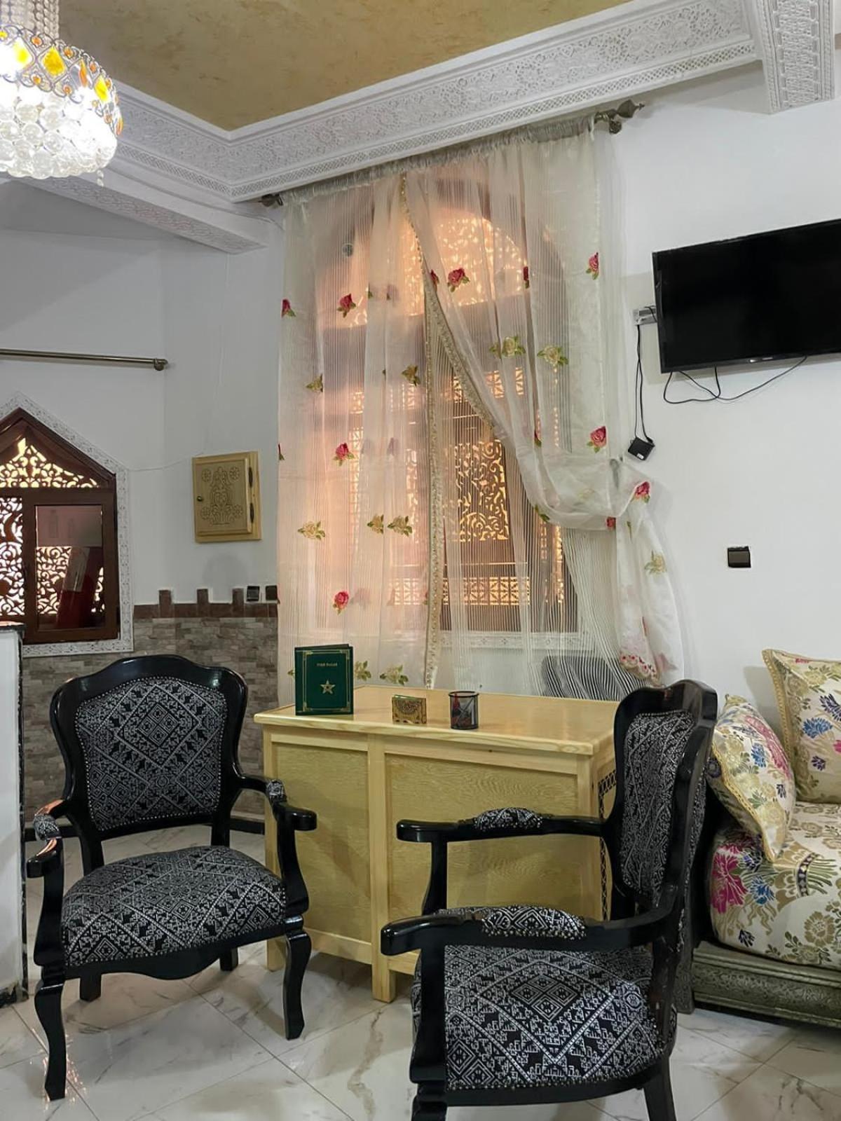 Riad Malak Meknès Exterior foto