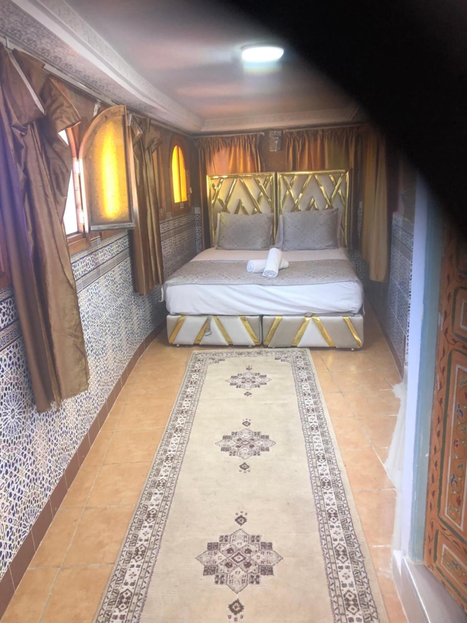 Riad Malak Meknès Exterior foto