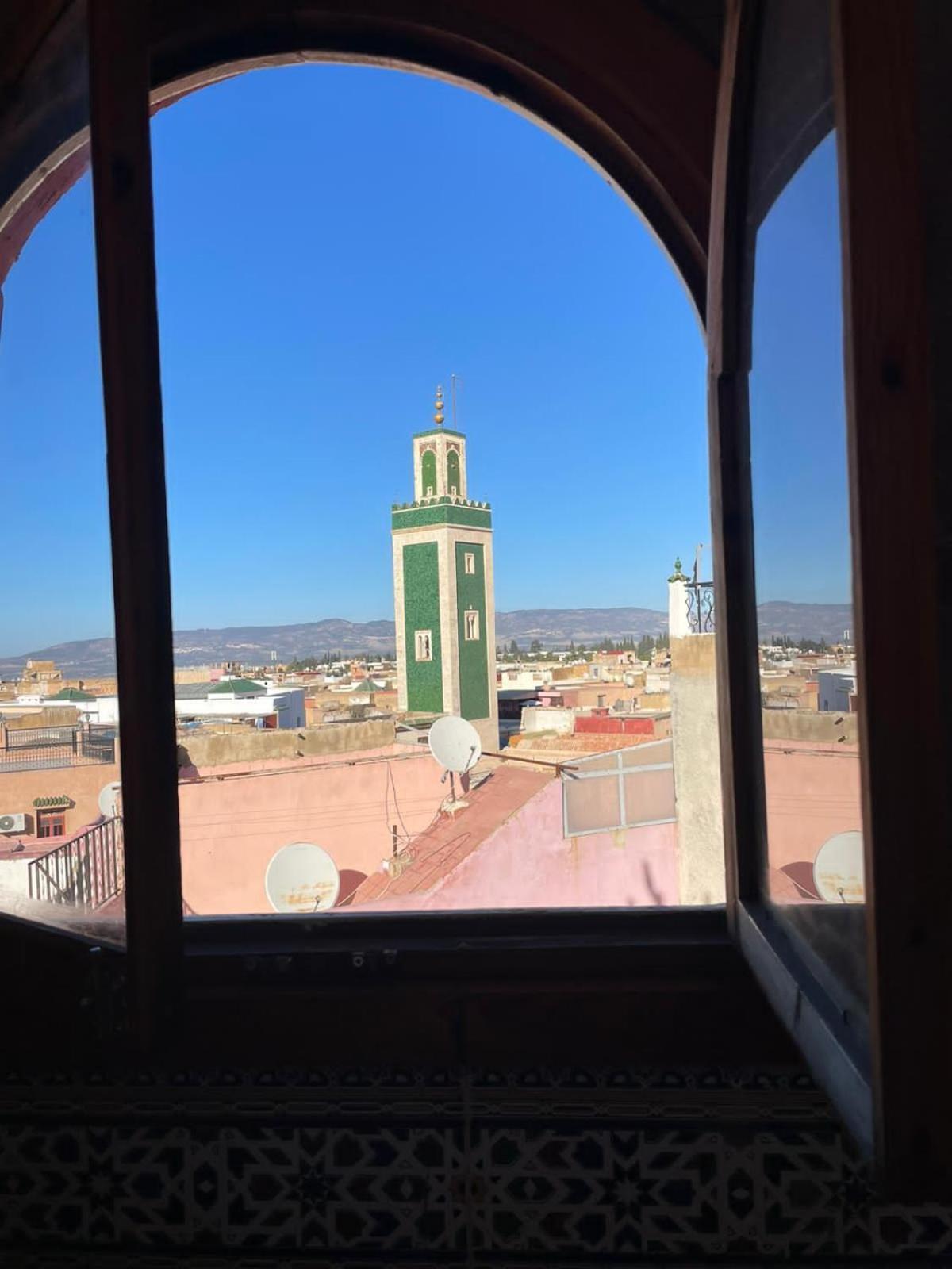 Riad Malak Meknès Exterior foto